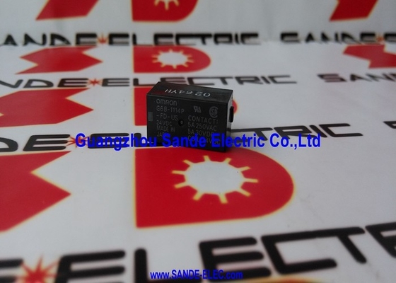 OMRON  relay  G6B-1114P-FD-US    G6B1114PFDUS