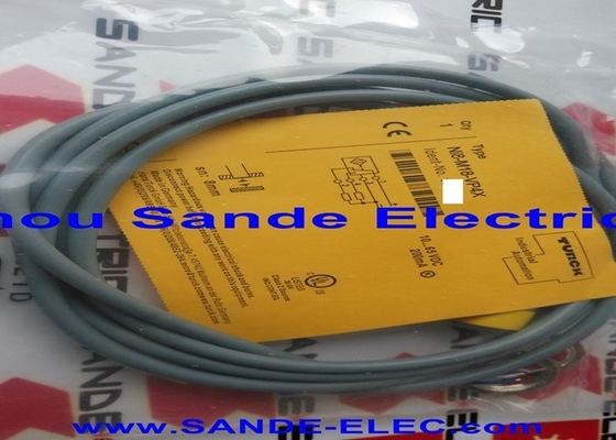 TURCK PROXIMITY SENSOR  Ni8-M18-VP4X-H1141   Ni8M18VP4XH1141