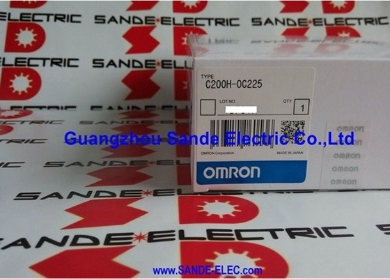 OMRON MODULE  C200H-OC225   C2OOH-OC225   C200HOC225