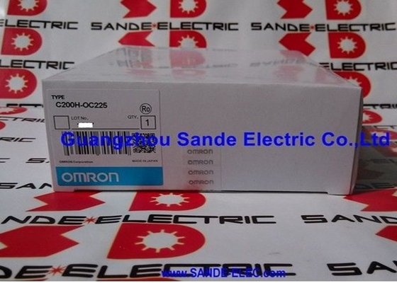 OMRON MODULE  C200H-OC225   C2OOH-OC225   C200HOC225