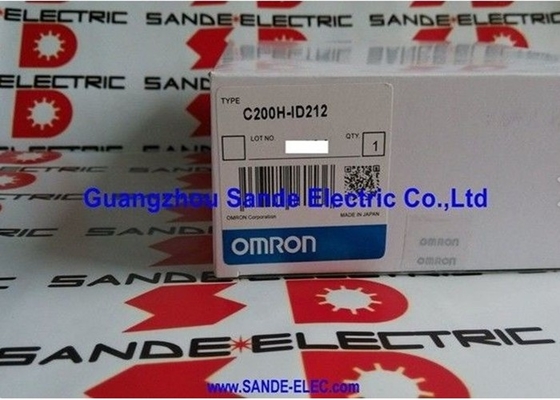 Omron Sysmac C200H-ID212 Input Unit  C200H-ID212   C200HID212   C2OOH-ID212