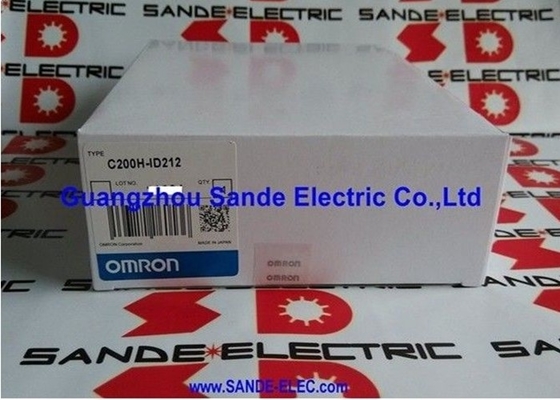 Omron Sysmac C200H-ID212 Input Unit  C200H-ID212   C200HID212   C2OOH-ID212