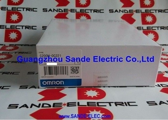 OUTPUT UNIT  C200H-0C221  C2OOH-OC221  C200HOC221