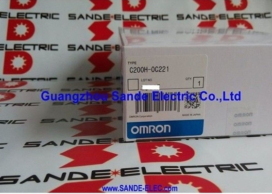 OUTPUT UNIT  C200H-0C221  C2OOH-OC221  C200HOC221