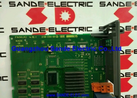 FANUC PC Boards  A16B-2204-0011  A16B22040011  A16B-22O4-OO11