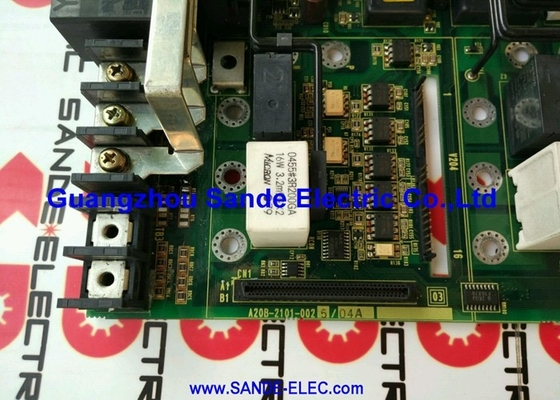 FANUC driver board  A20B-2101-0025  A20B21010025  A2OB-21O1-OO25