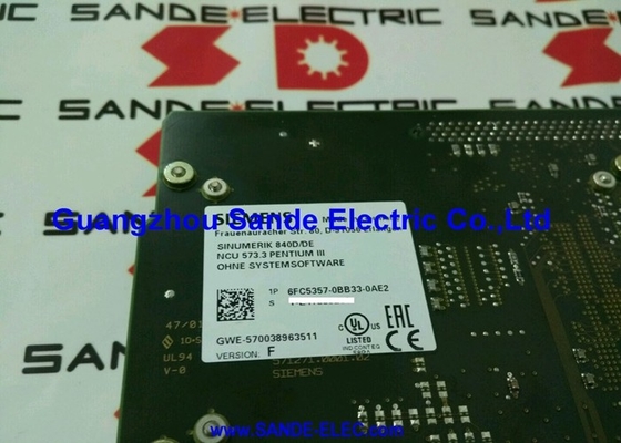 Motherboard 6FC5357-0BB33-0AE2    6FC5 357-0BB33-0AE2    6FC5357-OBB33-OAE2