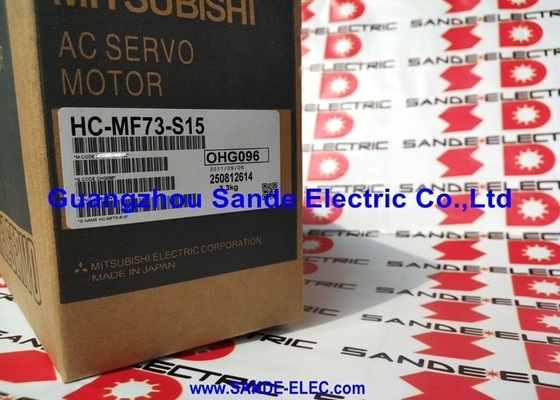 NEW Mitsubishi Servo Motor   HC-MF73-S15    HCMF73S15