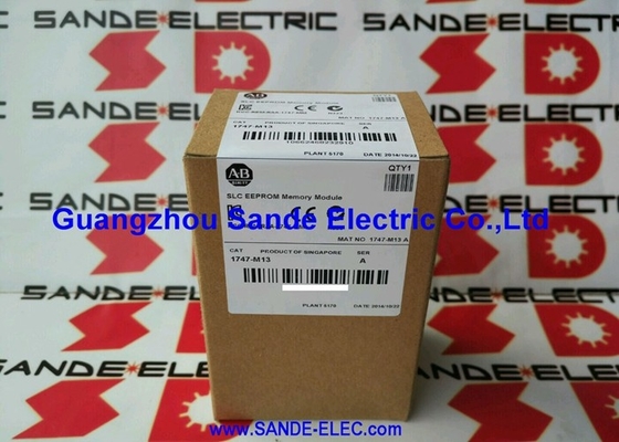 ALLEN BRADLEY 1747-M13 EEPROM MEMORY MODULE FNIP  1747-M13   1747M13