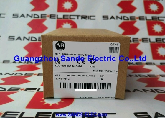 ALLEN BRADLEY 1747-M13 EEPROM MEMORY MODULE FNIP  1747-M13   1747M13
