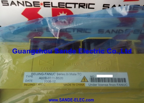 FANUC A02B-0311-B520 Oi Mate-TC Screen   A02B0311B520  AO2B-O311-B52O inventory in stock