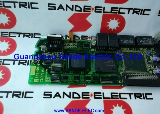 Fanuc PC Board A20B-2100-0741  A20B21000741   A2OB-21OO-O741