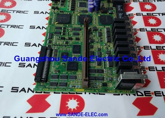 A20B-2101-0711 Fanuc Control  Board A20B21010711  A2OB-21O1-O711 A20B-2101-0711