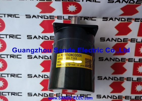 FANUC Rotary Encoder Position Coder A860-0309-T302  A8600309T302  A86O-O3O9-T3O2