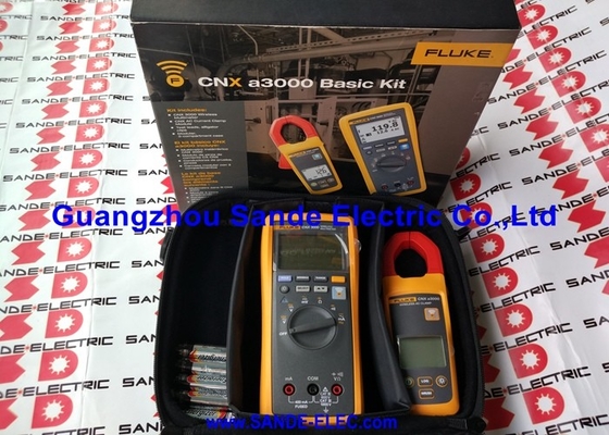 Fluke WIRELESS BASIC KIT WITH A3000  FLK-CNX A3000 KIT    FLKCNX A3000 KIT    FLK-CNX A3OOO KIT