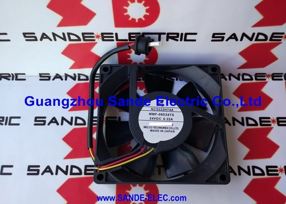 MITSUBISHI Melco FAN MMF-09D24TS   MMF09D24TS   MMF-O9D24TS