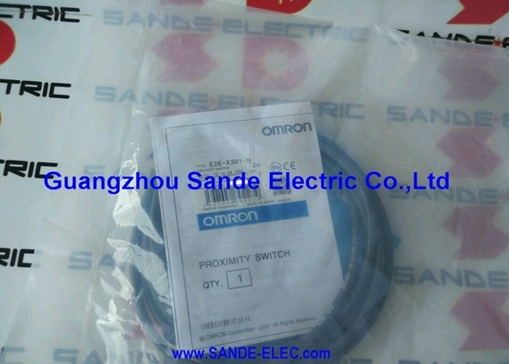 Omron Proximity Switch Sensor E2E-X3D1-N   E2EX3D1N