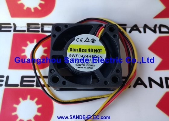 Sanyo DC 24V 0.11A 3-P axial cooling fan waterproof 9WF0424H6D05 9WFO424H6DO5 INSTOCK