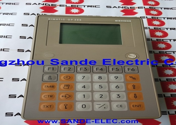 OP 396 OPERATOR PANEL 6ES5396-0UA11  6ES53960UA11   6ES5396-OUA11  6ES5 396-0UA11