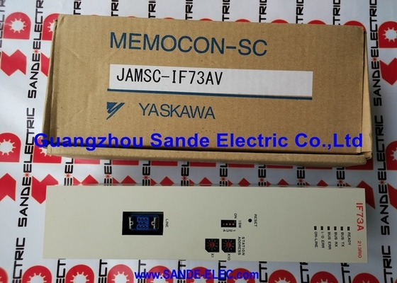 Yaskawa Controller PLC CPU MODULE JAMSC-IF73AV   JAMSCIF73AV