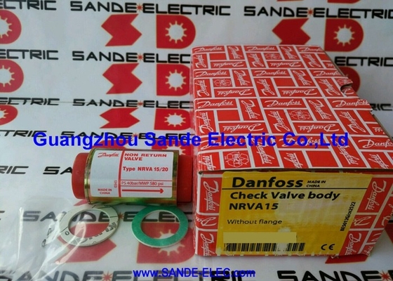 Danfoss Check Valve body Without Flange NRVA15/20    NRVA1520    NRVA15-20