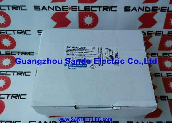 SCHNEIDER Telemecanique Electric XMLA002C2C11 Characteristics Pressure Switch XMLA002C2C11 XMLAOO2C2C11