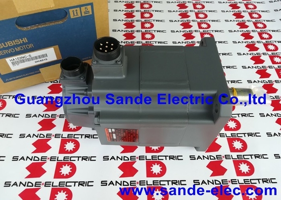 NEW Mitsubishi HA103NC-S HA1O3NC-S AC Servo Motor New & Fast Ship HA103NCS