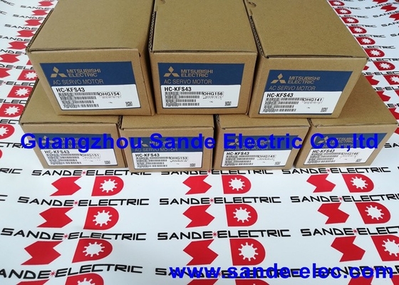 HC-KFS43 NEW Mitsubishi Servo Motor HCKFS43 Free expedited shipping Warranty one year