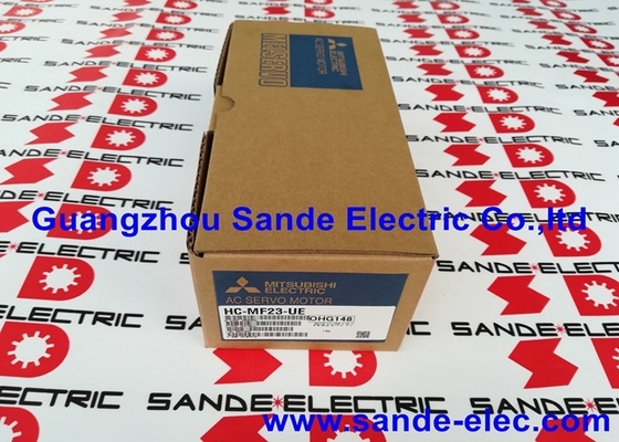 NEW Mitsubishi Servo Motor  HC-MF23-UE   HCMF23UE   Free expedited shipping