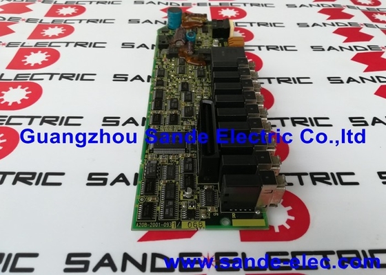 FANUC  Servo Control Board   A20B-2001-0931  A2OB-2OO1-O931 A20B20010931