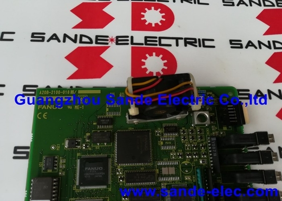 FANUC  A20B-2100-0182 PCB Board   A2OB-21OO-O182  A20B21000182
