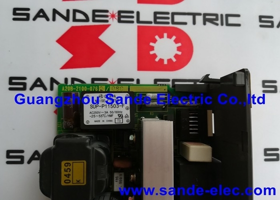 FANUC  A20B-2100-0762  A20B21000762 Power Board  A2OB-21OO-O762