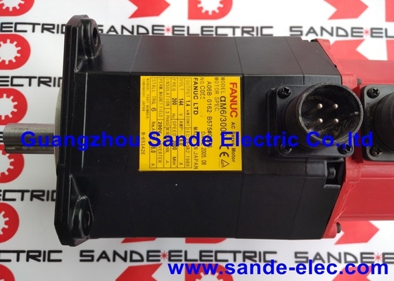 FANUC servo motor  A06B-0162-B575#0076   A06B0162B575#0076   AO6B-O162-B575#OO76