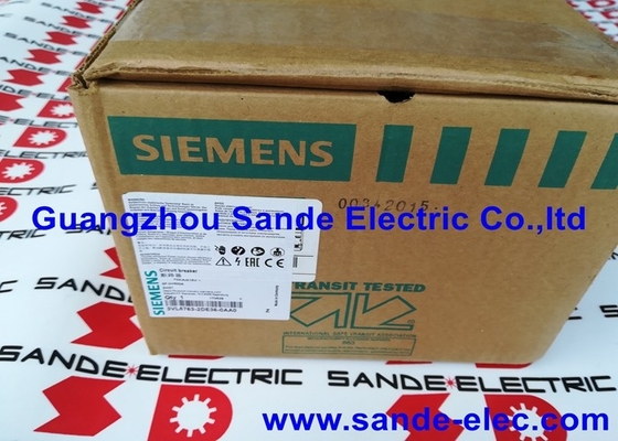 SIEMENS circuit breaker 3VL5763-2DE36-0AA0 3VL57632DE360AA0 3VL5763-2DE36-OAAO