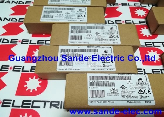 SIEMENS Output module 6ES7193-6BP00-0DA0 6ES71936BP000DA0 6ES7193-6BPOO-ODAO