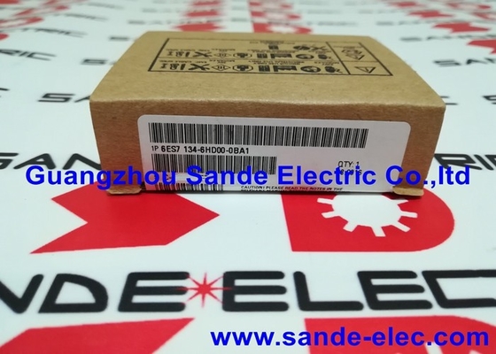 SIEMENS 6ES7134-6HD00-0BA1 SIEMENS INPUT MODULE 6ES71346HD000BA1 6ES7134-6HDOO-OBA1