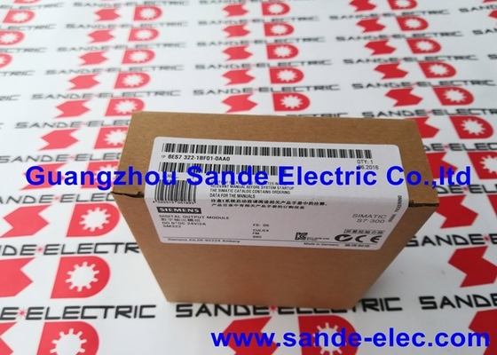 SIEMENS  6ES7322-1BF01-0AA0 digital output   6ES73221BF010AA0   6ES7322-1BFO1-OAAO