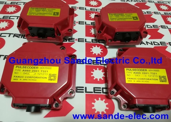 Fanuc encoder A860-2001-T321  A8602001T321  A86O-2OO1-T321