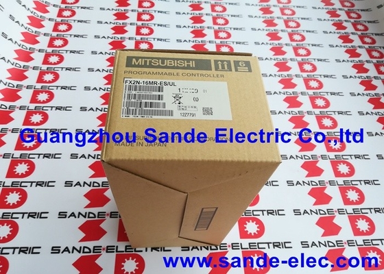 MITSUBISHI  PLC  FX2N-16MR-ES-UL  FX2N16MRESUL  FX2N-16MR-ES/UL