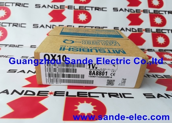 MITSUBISHI New QX10 PLC module QX1O FAST SHIPPING FACTORY SEAL
