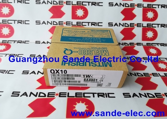 MITSUBISHI New QX10 PLC module QX1O FAST SHIPPING FACTORY SEAL