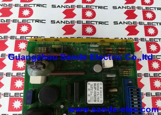 USED FANUC  SERVO AMPLIFIER  A06B-6058-H005  A06B6058H005  AO6B-6O58-HOO5  IN GOOD CONDITION