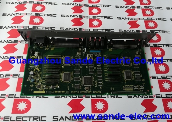 FANUC MODULE  A16B-2203-0881 USED IN GOOD CONDITION  A16B22030881  A16B-22O3-O881