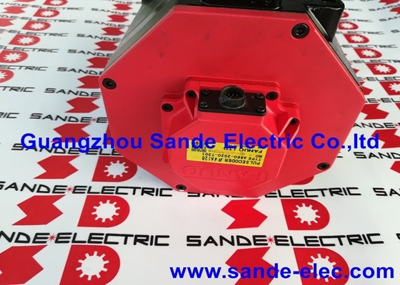 A06B-0085-B403 Fanuc AC Servo Motor A06B0085B403 AO6B-OO85-B4O3 Fast Shipping