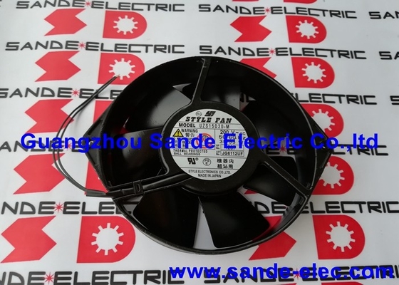 Original STYLE FAN High temperature fan   UZS15D20-M    UZS15D20M   UZS15D2O-M