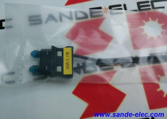 Fanuc A66L-6001-0023#L150RO  INTERFACE FIBER OPTIC CABLE  A66L60010023#L150RO  A66L-6OO1-OO23#L15ORO