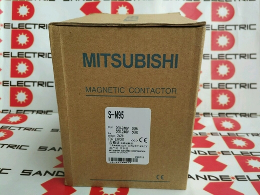 New Mitsubishi S-N95  Magnetic Contactor SN95