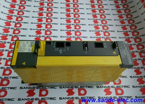 Fanuc  A06B-6110-H015 SERVO AMPLIFIER A06B6110H015  AO6B-611O-HO15