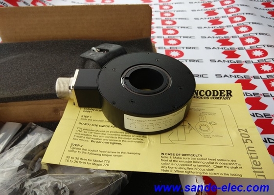 EPC Accu-Coder, Encoder 776-a-h-1024-q-hv-i-x-a-y-n