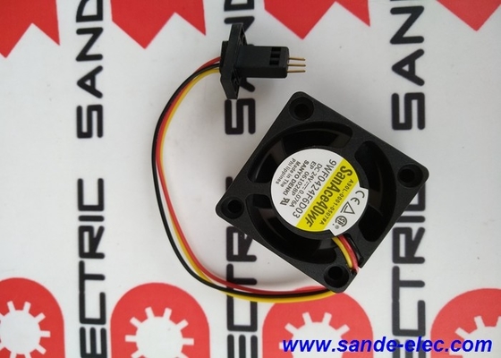 FANUC A90L-0001-0507#A  San Ace 40WF 9WF0424F6D03 Cooling Fan 40*40*20MM